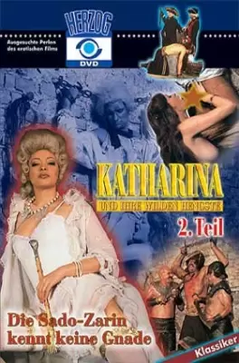 Ekaterina and its wild stallions 2 (1983)